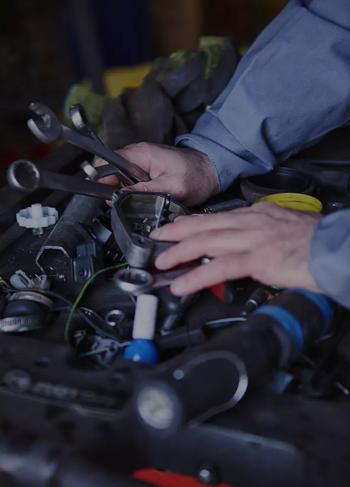 Diagnostico de motor en zaga car