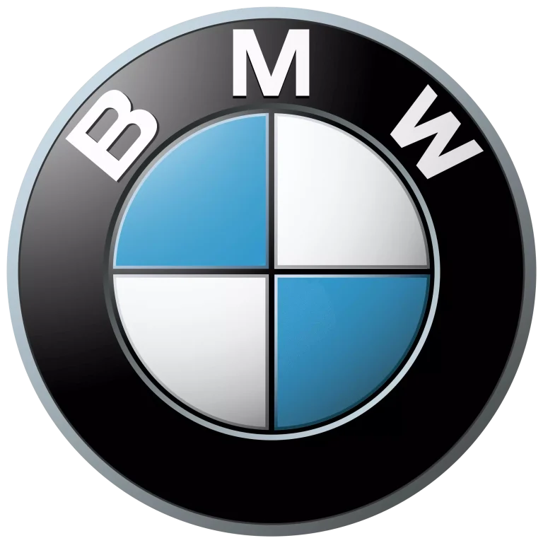 Logo de la marca Bmw