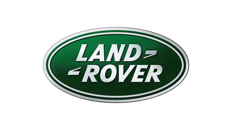 Logo de la marca Land Rover