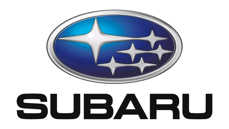 Lodo de auto Subaru