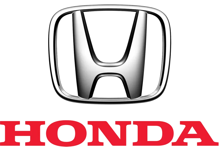 Logo de marca de auto Honda