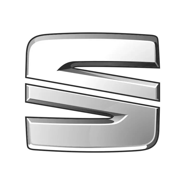 Logo de auto Seat