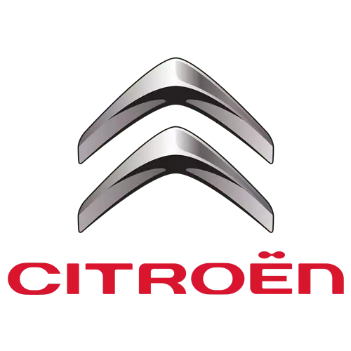 logo de auto Citroën