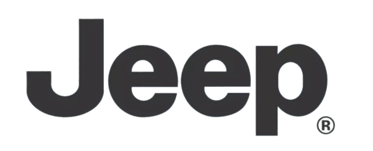 Logo de auto Jeep
