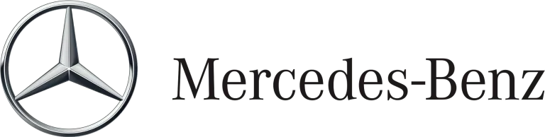 Logo de auto de Mercedes Benz