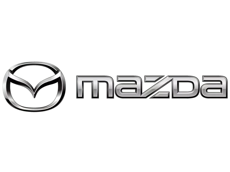 logo de auto Mazda