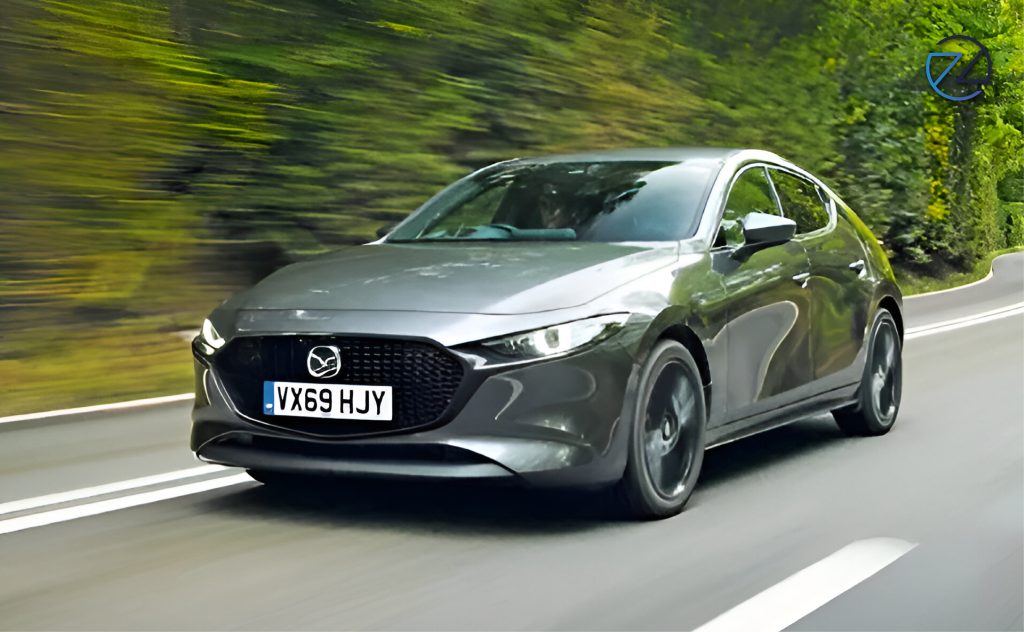 Mantenimiento mayor Mazda