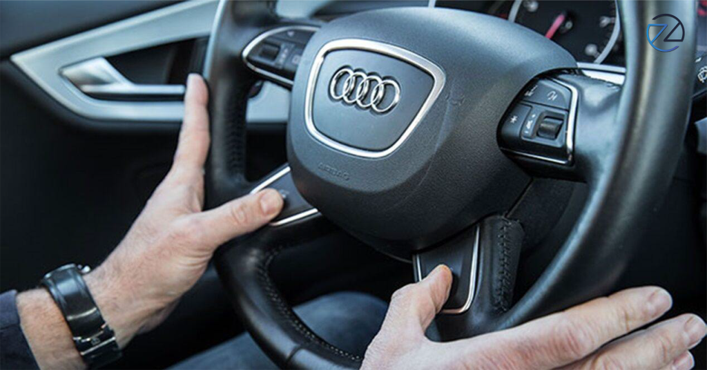 Audi Zaga Car